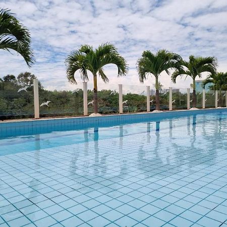 Cantinn Winner 6C Ap Luxuoso De 2 Q No Parque Flamboyant Goiania Exterior photo