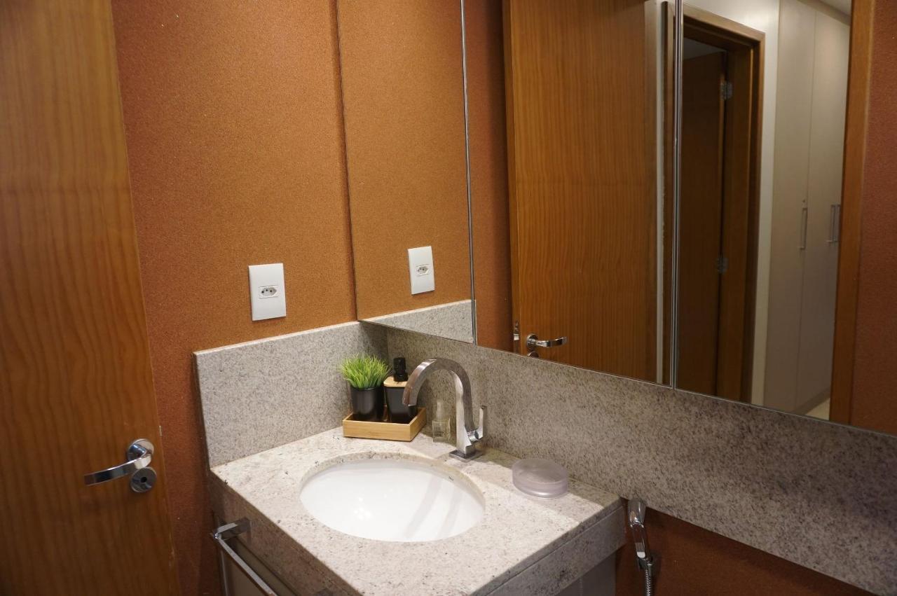 Cantinn Winner 6C Ap Luxuoso De 2 Q No Parque Flamboyant Goiania Exterior photo