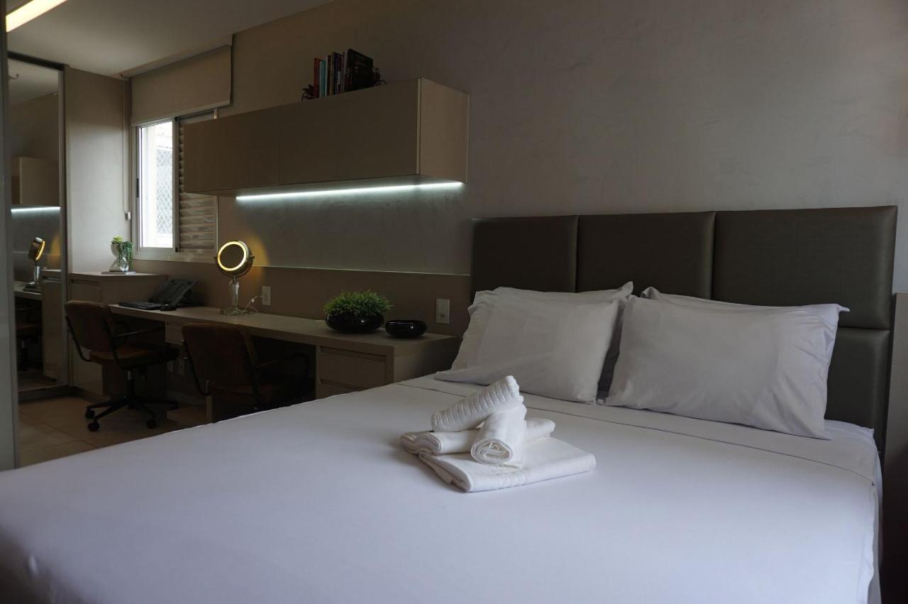 Cantinn Winner 6C Ap Luxuoso De 2 Q No Parque Flamboyant Goiania Exterior photo