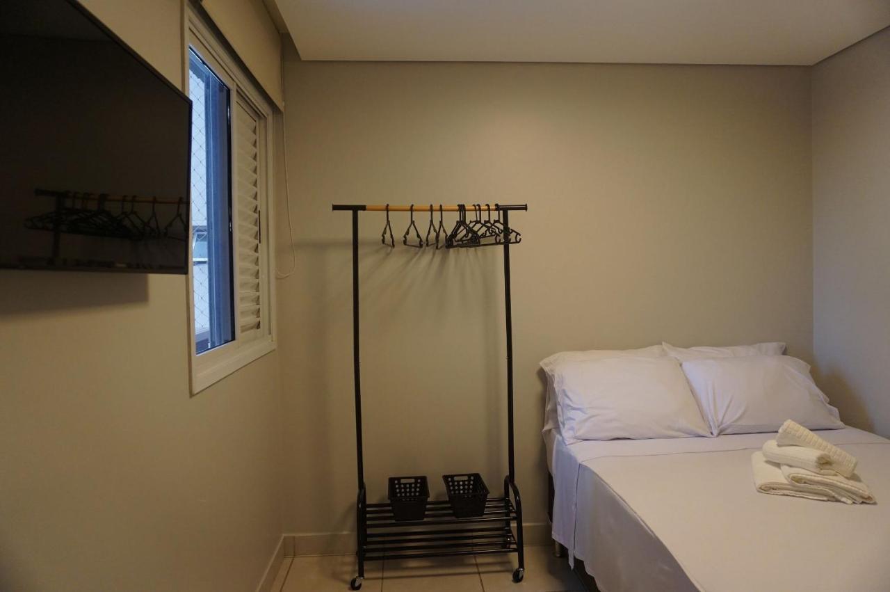 Cantinn Winner 6C Ap Luxuoso De 2 Q No Parque Flamboyant Goiania Exterior photo