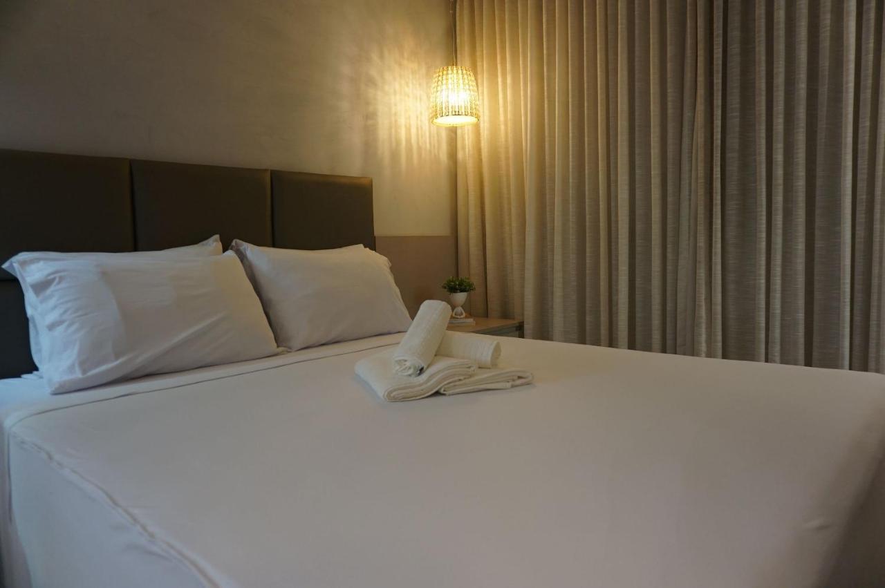 Cantinn Winner 6C Ap Luxuoso De 2 Q No Parque Flamboyant Goiania Exterior photo
