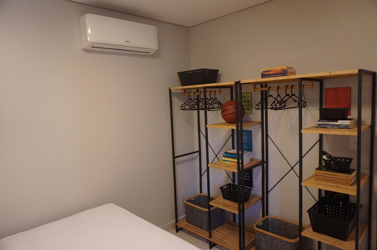 Cantinn Winner 6C Ap Luxuoso De 2 Q No Parque Flamboyant Goiania Exterior photo