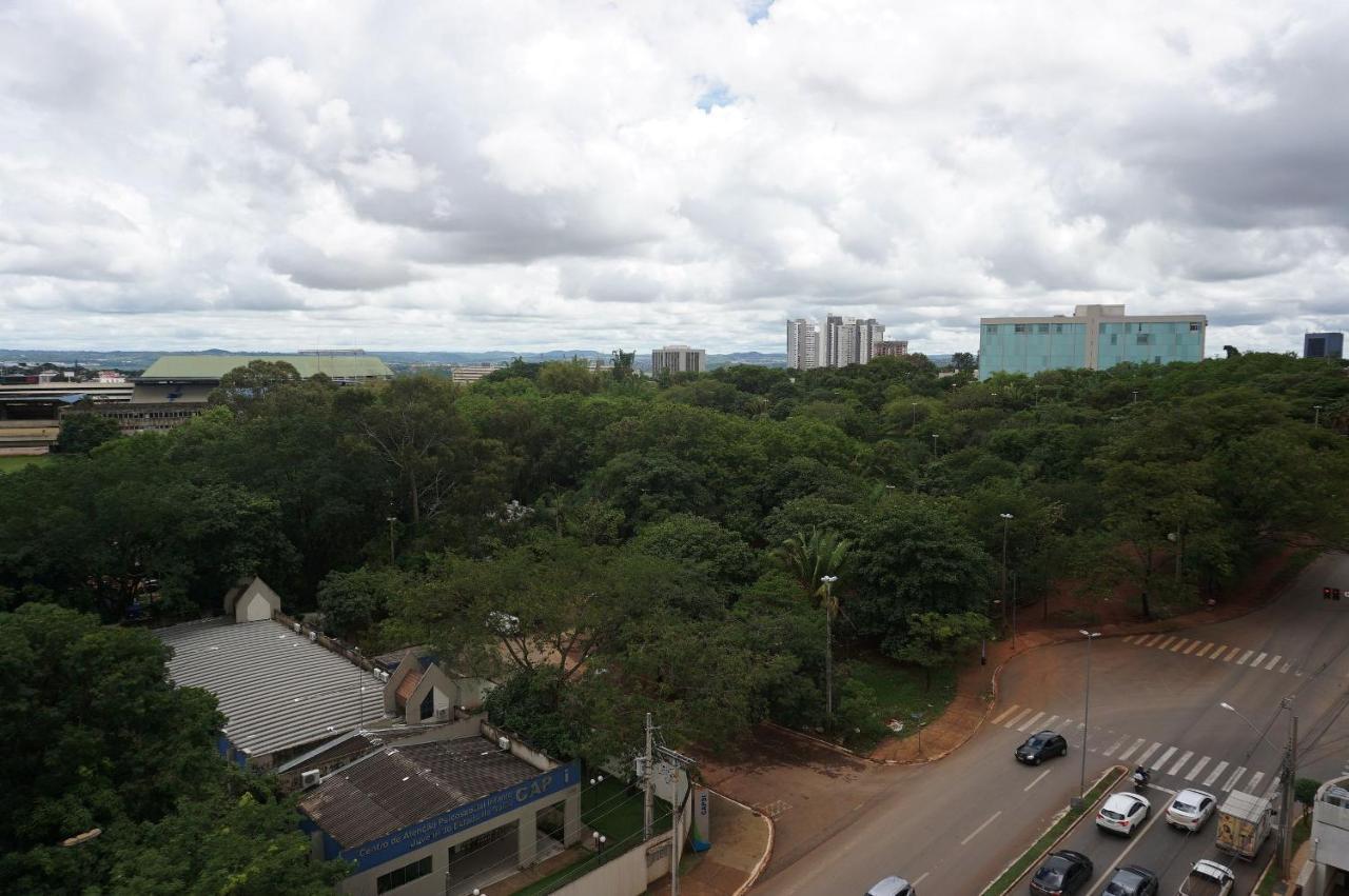 Cantinn Winner 6C Ap Luxuoso De 2 Q No Parque Flamboyant Goiania Exterior photo