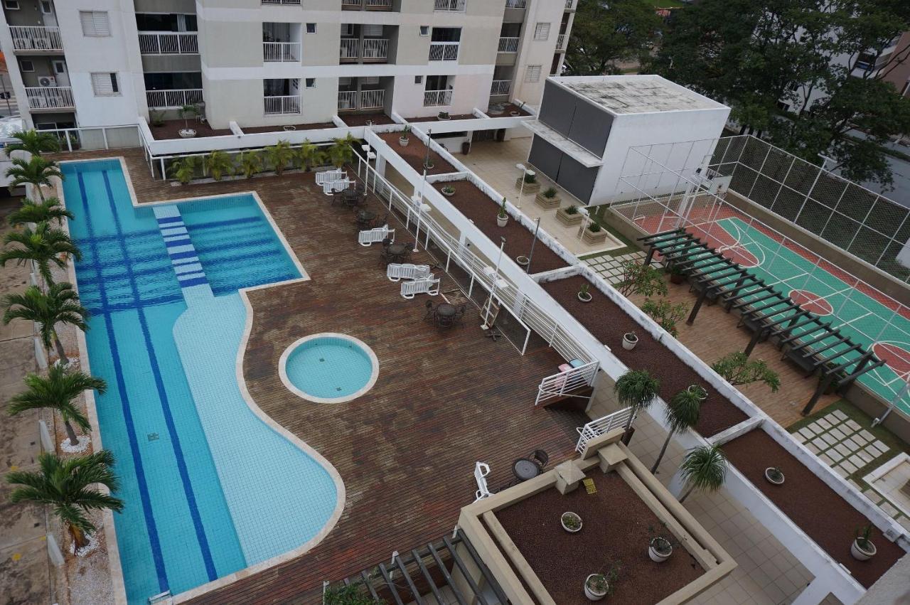 Cantinn Winner 6C Ap Luxuoso De 2 Q No Parque Flamboyant Goiania Exterior photo
