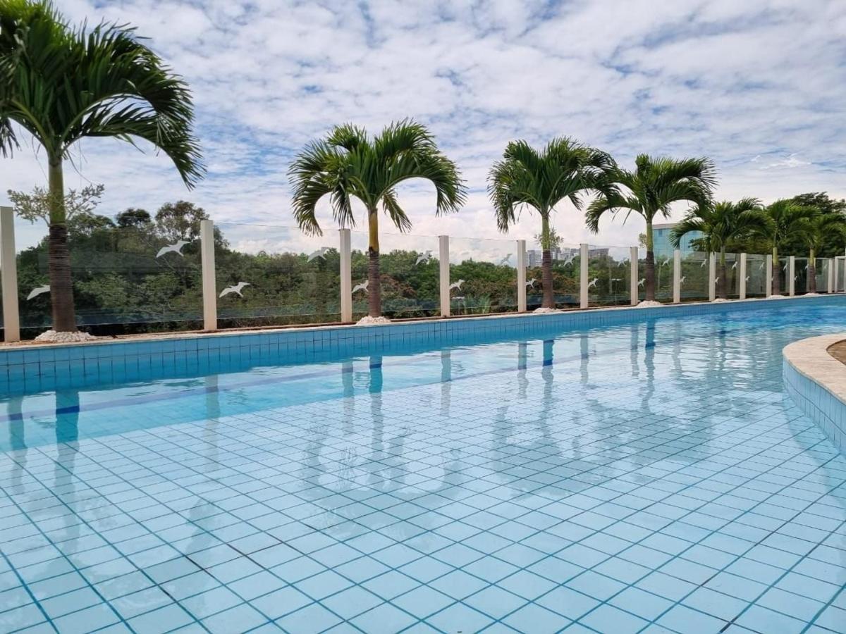 Cantinn Winner 6C Ap Luxuoso De 2 Q No Parque Flamboyant Goiania Exterior photo