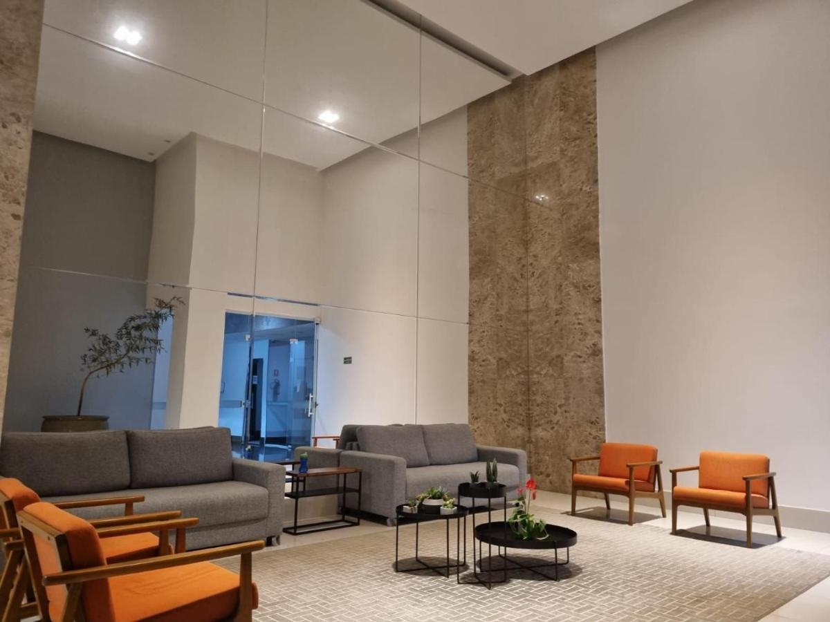 Cantinn Winner 6C Ap Luxuoso De 2 Q No Parque Flamboyant Goiania Exterior photo